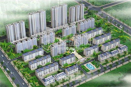 东武古城南区127平带阁楼售价88万可议