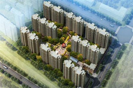 滨江国际御园3室2厅2卫226万150.34m2精装修出售